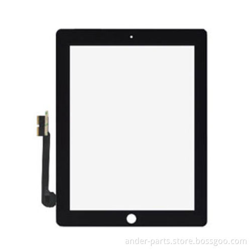 Touchscreen digitizer assembly for iPad 2/3/4/mini/air